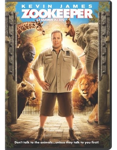 Zookeeper (2011) The Happy Book Stack