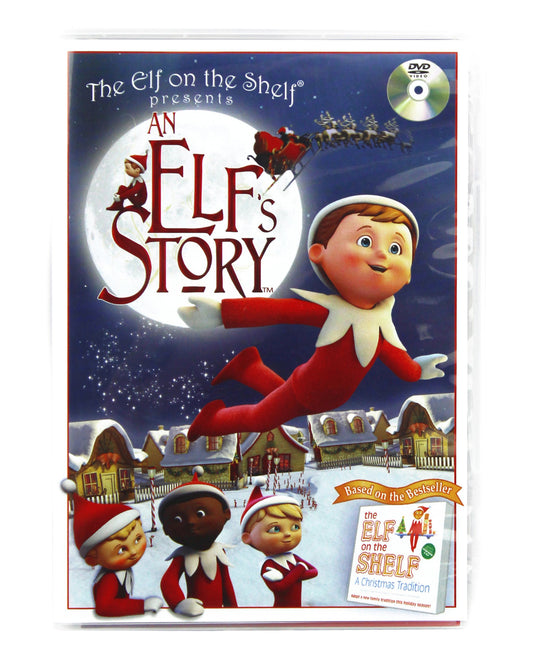 The Elf on the Shelf An Elf's Story: DVD