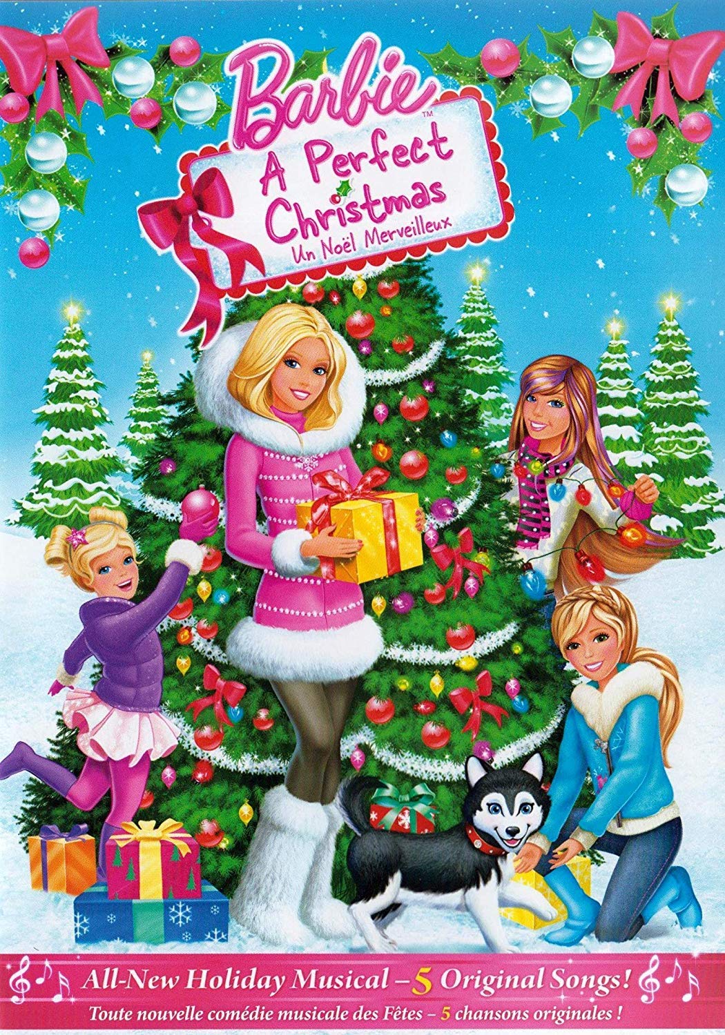 Barbie - A Perfect Christmas