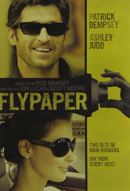 Flypaper The Happy Book Stack
