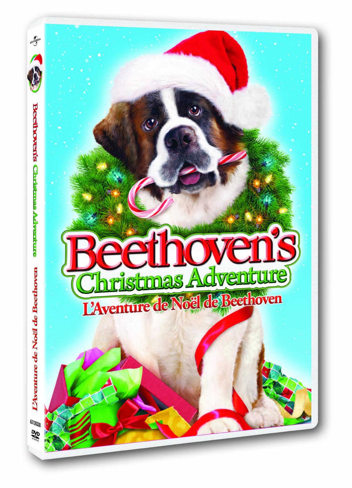 Beethoven's Christmas Adventure The Happy Book Stack