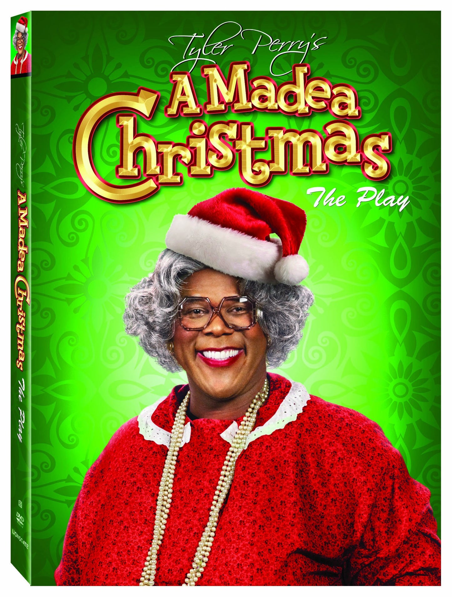 Tyler Perry's A Madea Christmas - The Play [DVD] - 6920