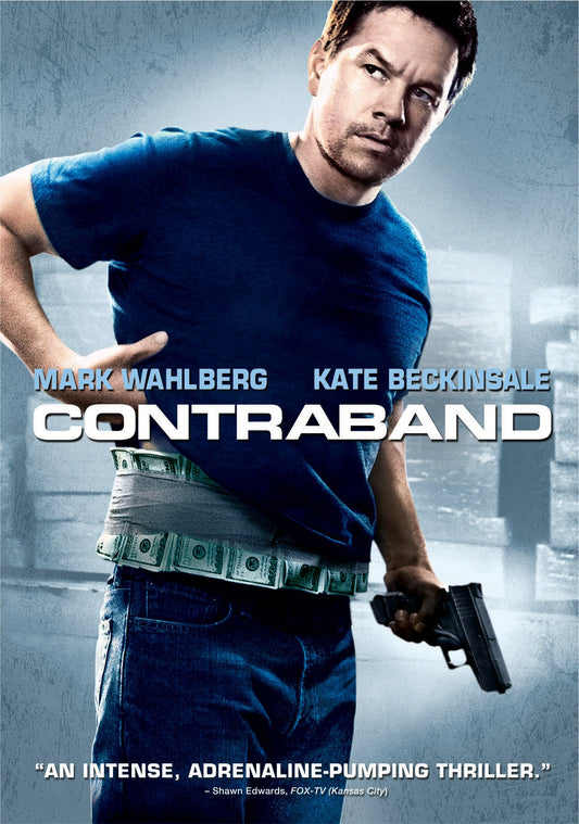 Contraband - 1525