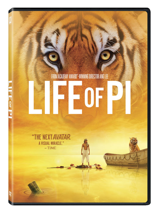 Life Of Pi The Happy Book Stack