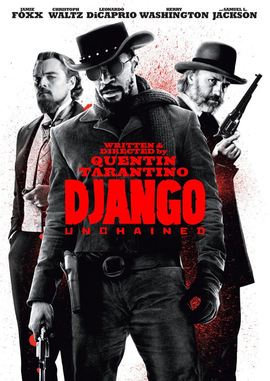 Django Unchained [DVD]