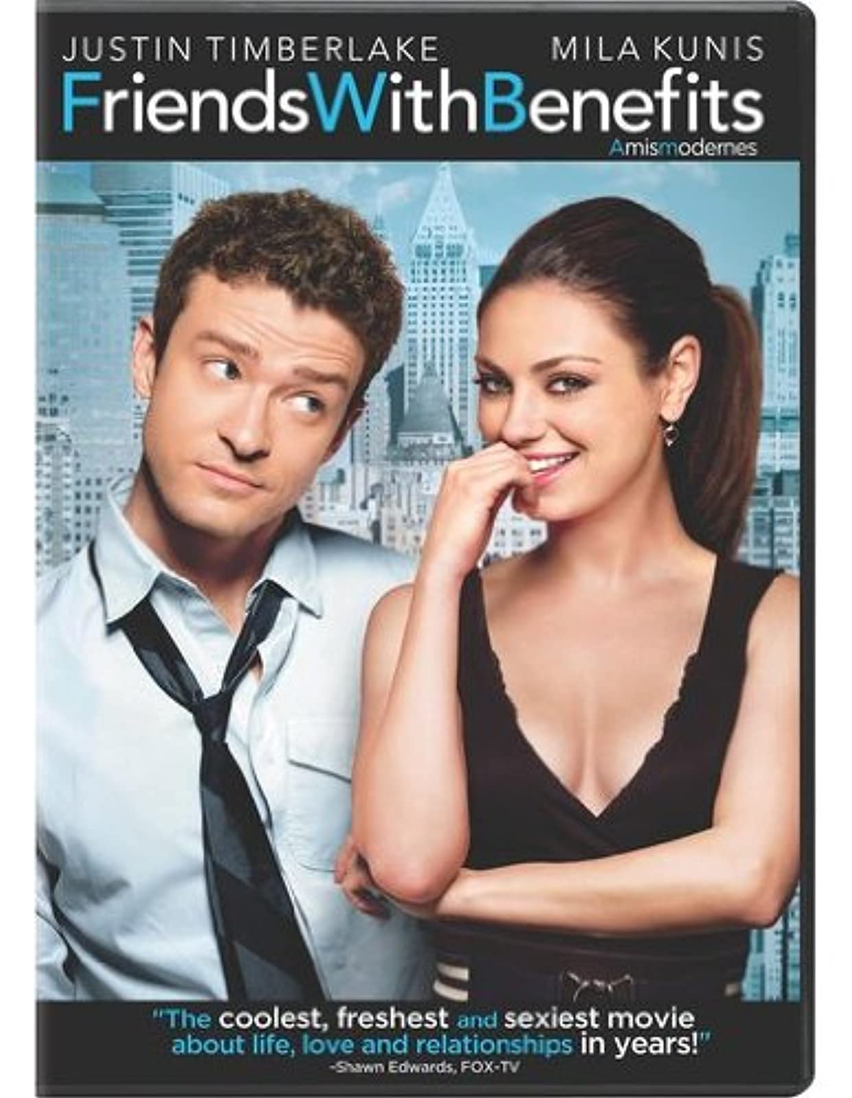 Friends with Benefits Bilingual - 3493