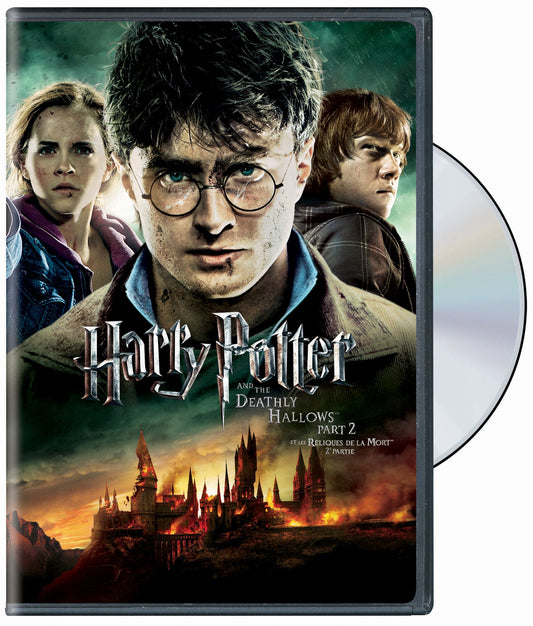 Harry Potter and the Deathly Hallows Part 2 (Bilingual) The Happy Book Stack