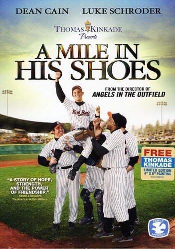 A Mile in His Shoes - 3672