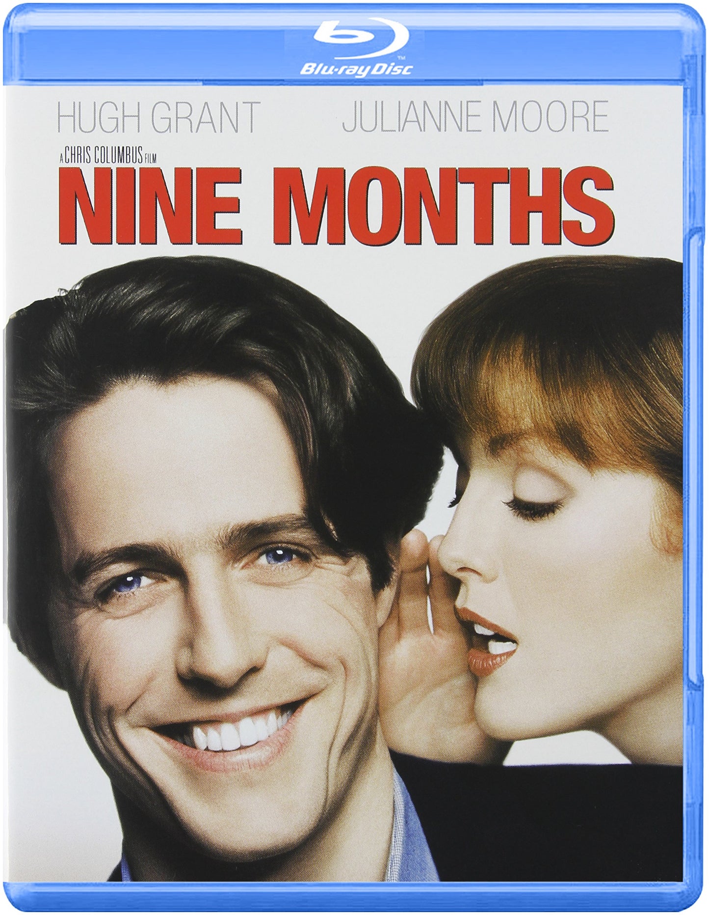 Nine Months [Blu-ray] - 6115