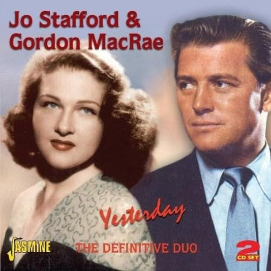Yesterday - The Definitive Duo [ORIGINAL RECORDINGS REMASTERED] 2CD SET - 8236