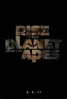 Rise of the Planet of the Apes Rr The Happy Book Stack
