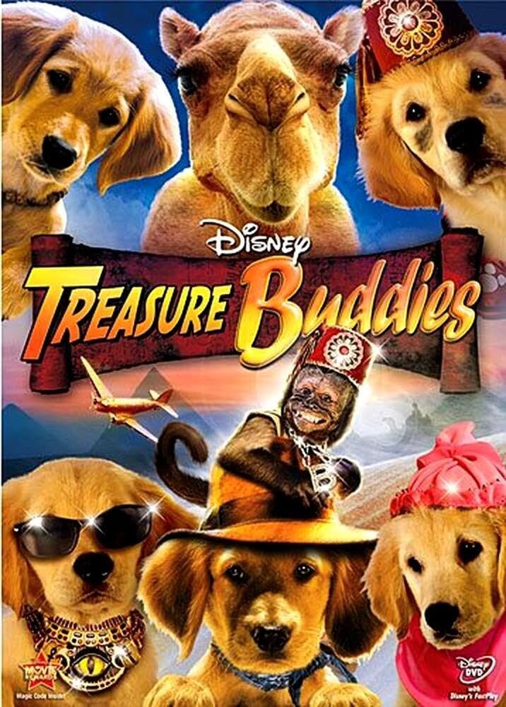 Treasure Buddies The Happy Book Stack