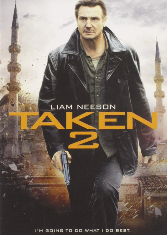 Taken 2 - 3201