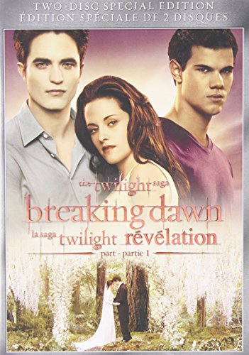 The Twilight Saga: Breaking Dawn - Part 1 The Happy Book Stack