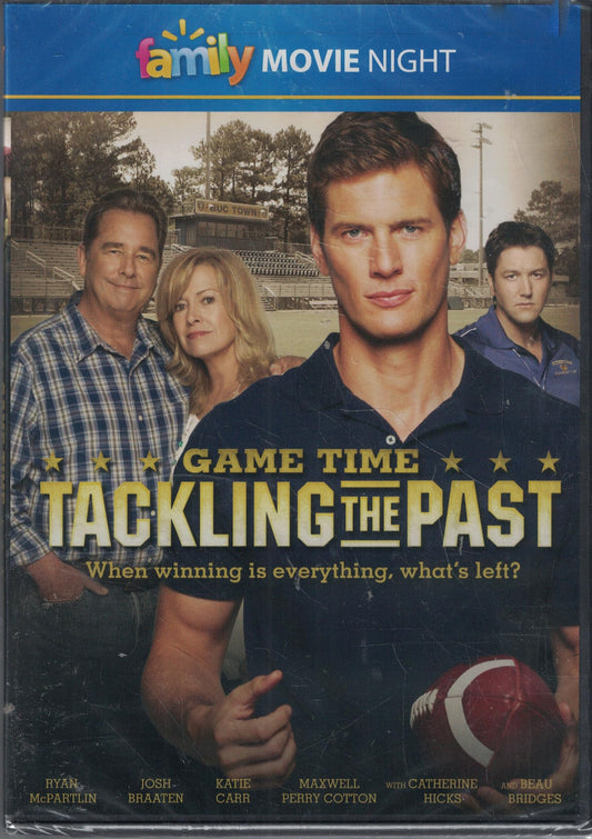 Game Time: Tackling the Past The Happy Book Stack