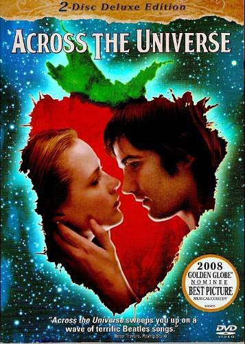 Across the Universe (Two-Disc Deluxe Edition) The Happy Book Stack