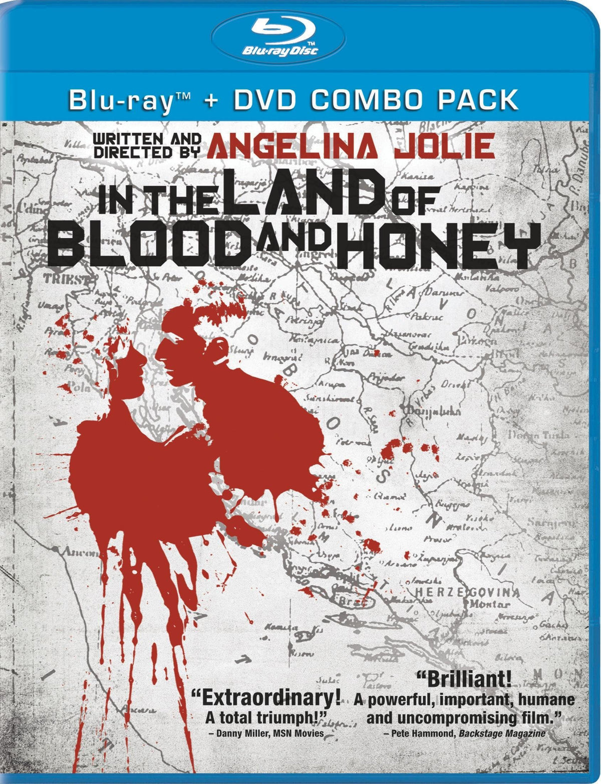 In the Land of Blood and Honey The Happy Book Stack