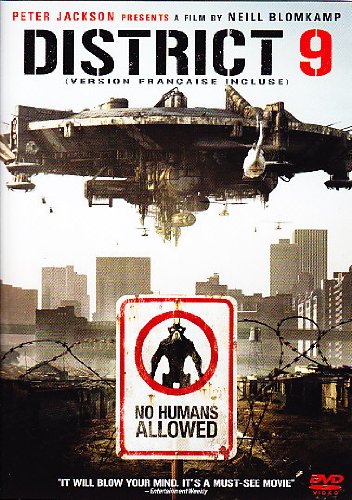 District 9 (2009) The Happy Book Stack