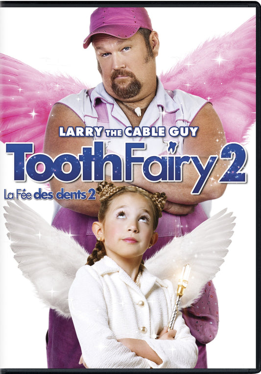 Tooth Fairy 2 (d-t-v) The Happy Book Stack