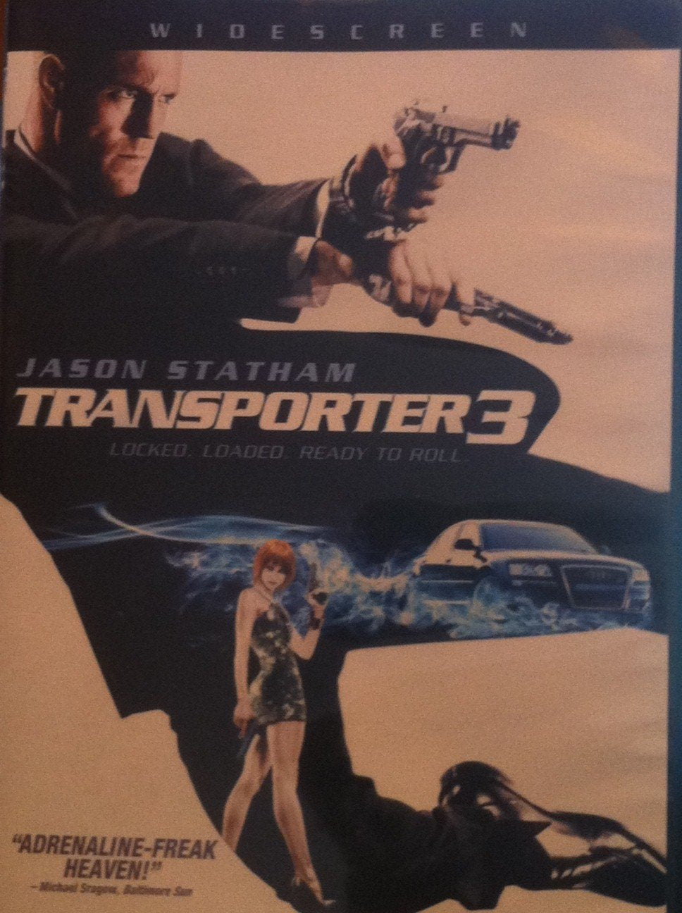 Transporter 3 - 4188