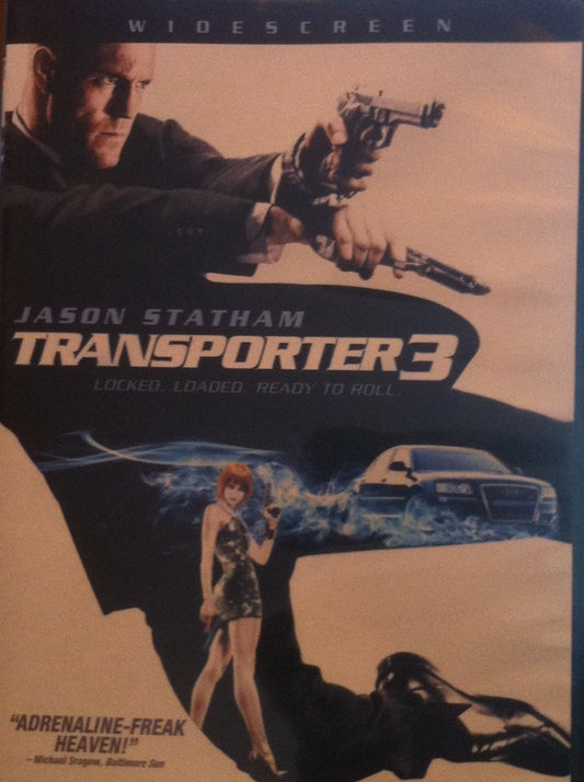 Transporter 3 - 4188
