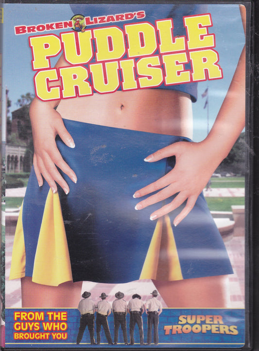 Puddle Cruiser - 3714