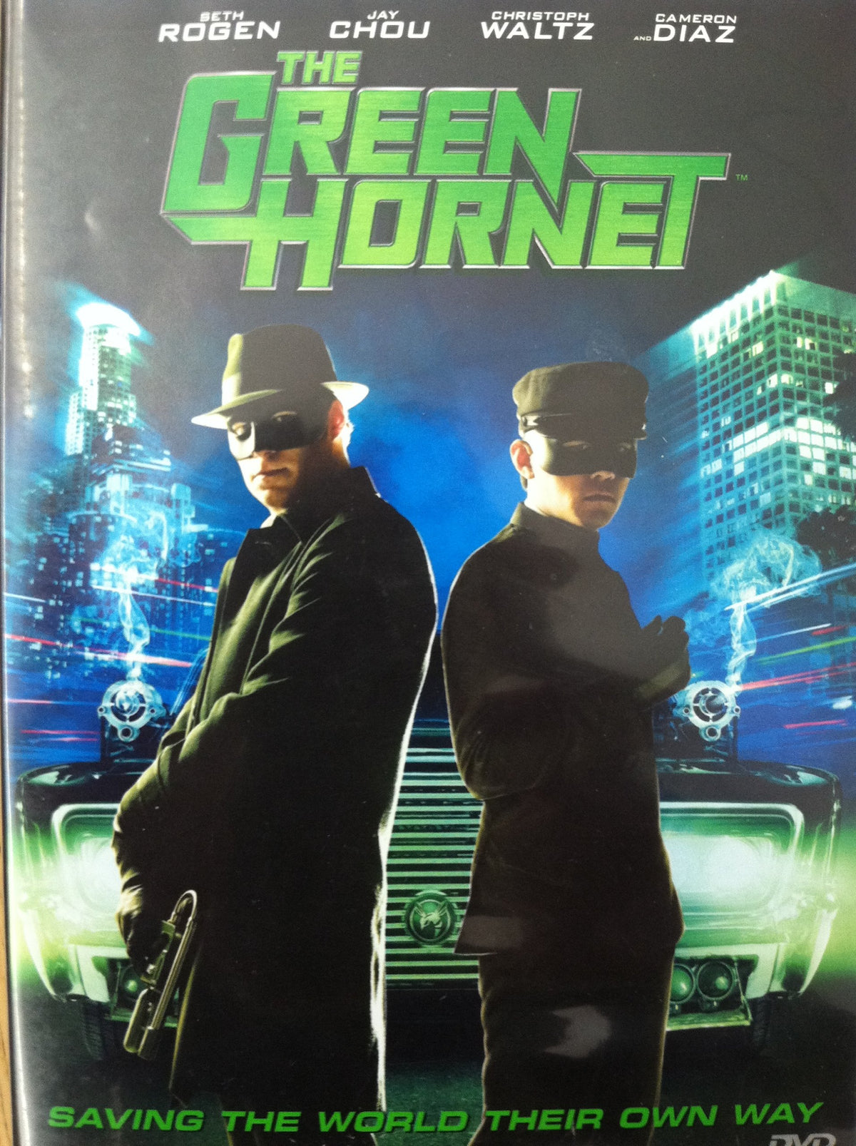 The Green Hornet The Happy Book Stack