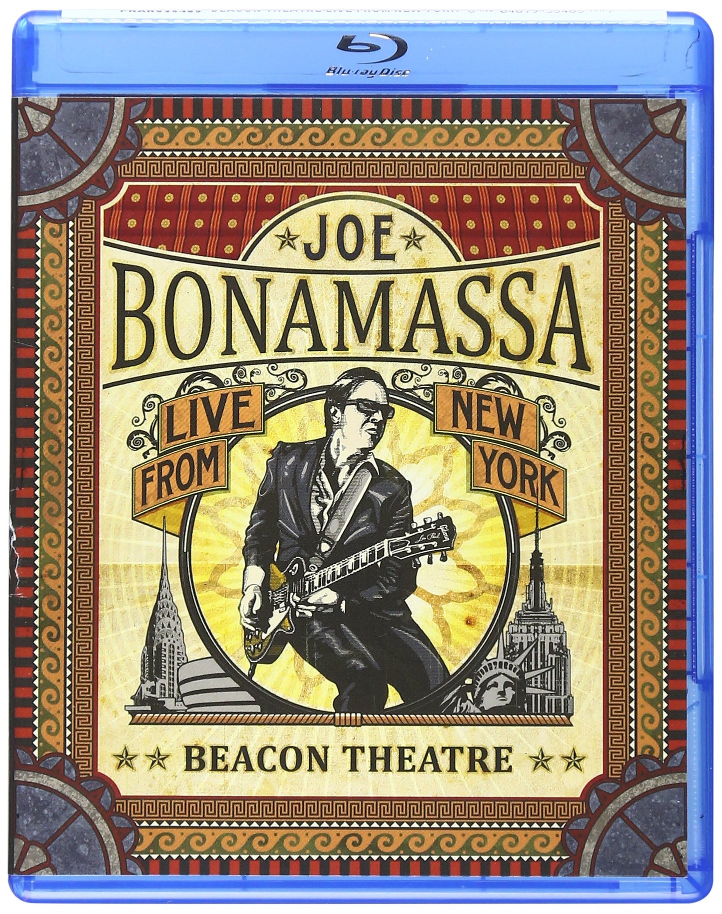 Joe Bonamassa Beacon Theatre - Live From New York - 3338