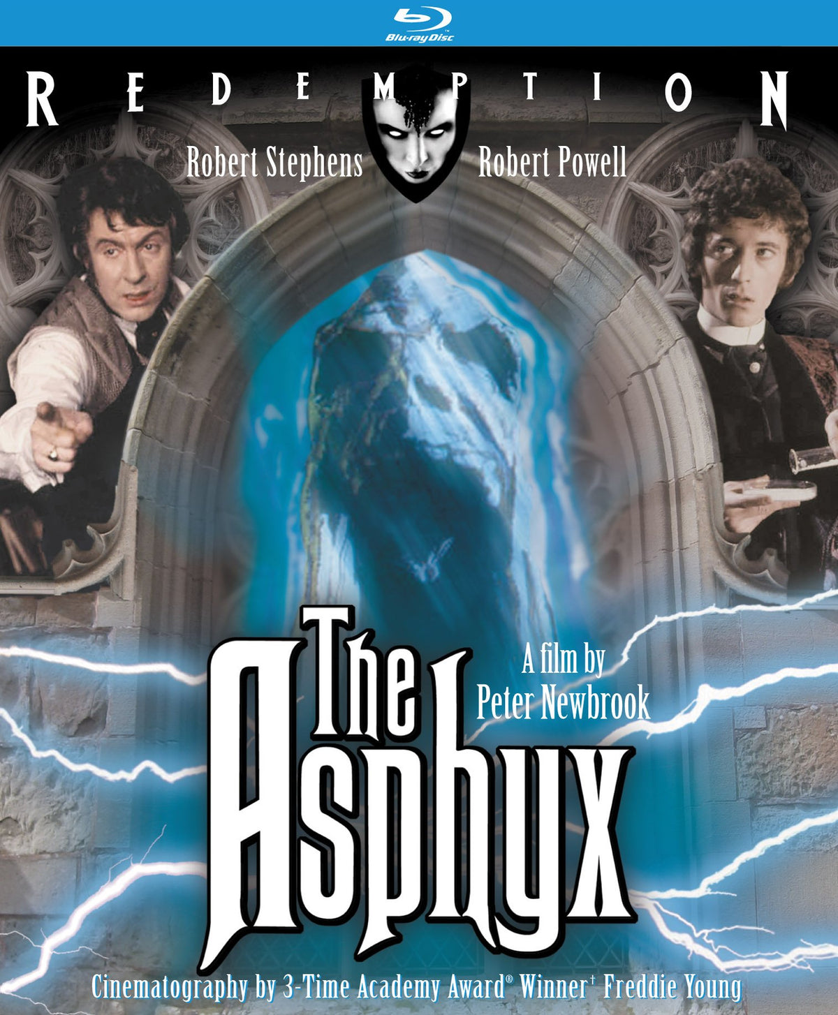 The Asphyx The Happy Book Stack