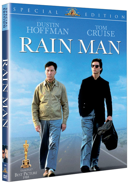 RAIN MAN (DVD/WS/RE-PKGD) - 5591
