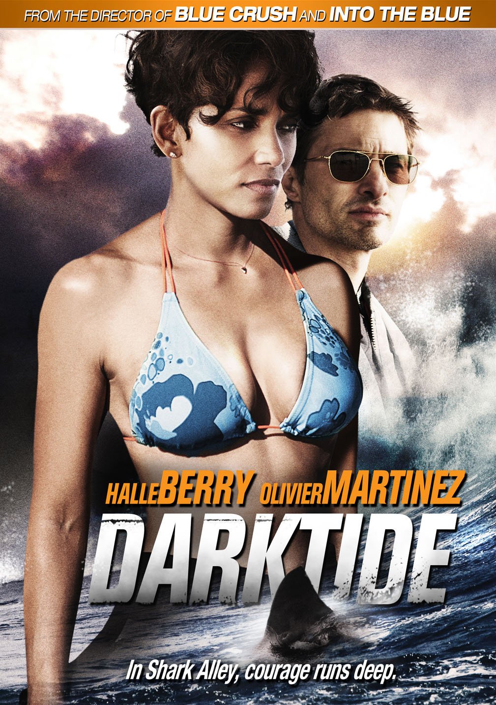 Dark Tide [DVD] - 8160