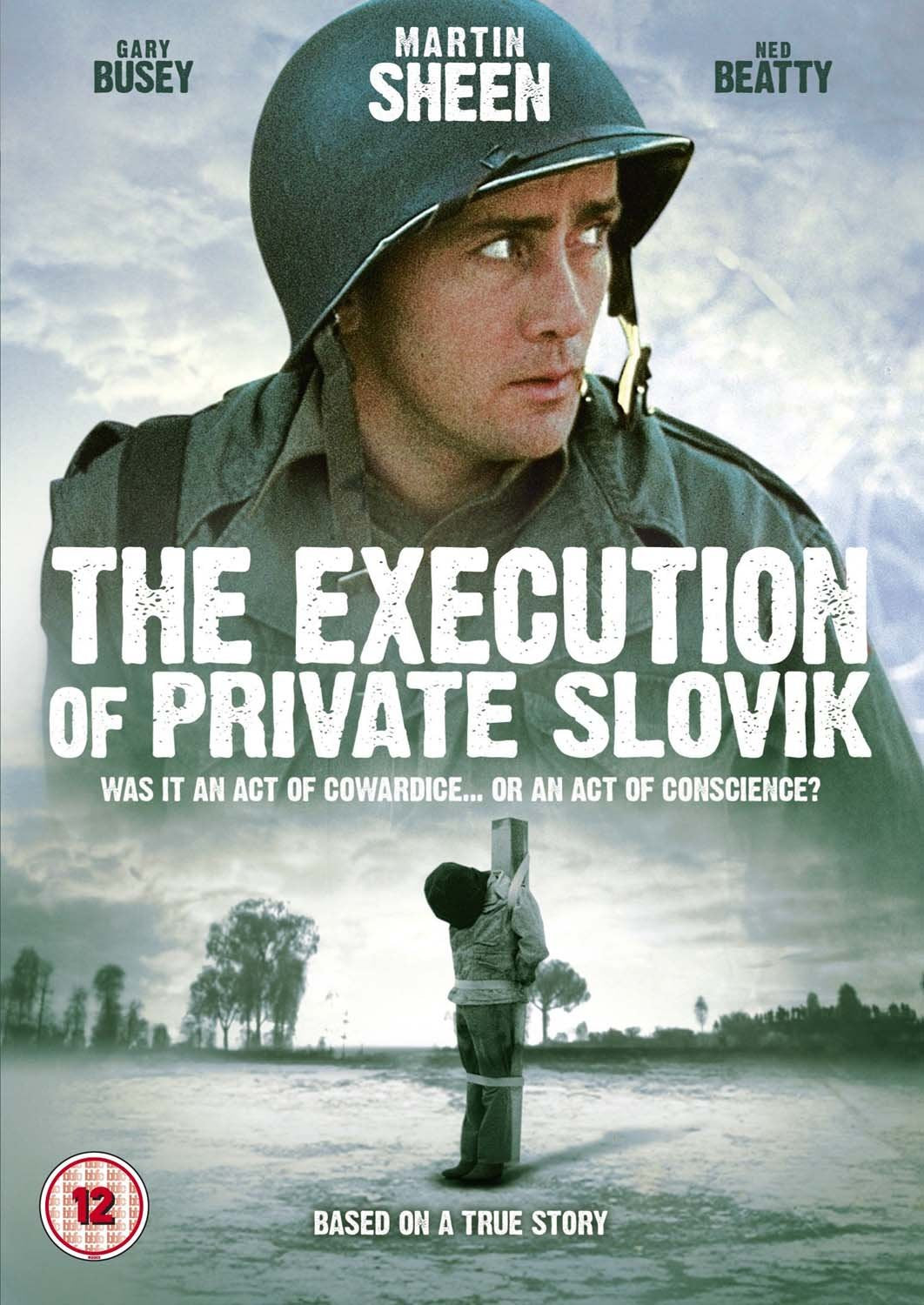 The Execution of Private Slovik [Region 2] The Happy Book Stack
