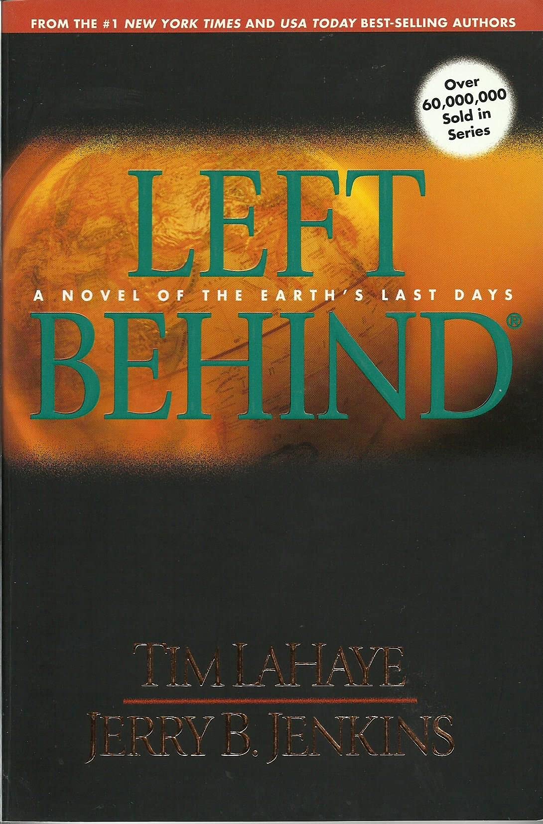 Left Behind: A Novel of the Earth's Last Days - 1375