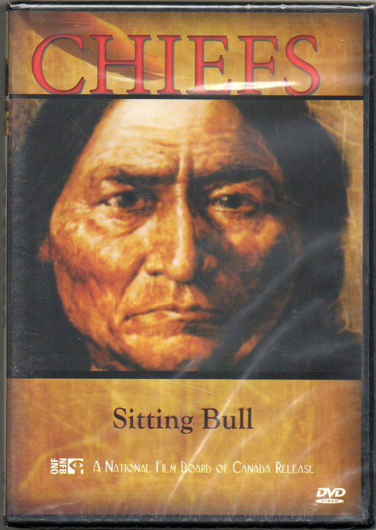 Chiefs: Sitting Bull The Happy Book Stack