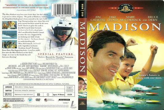 Madison The Happy Book Stack