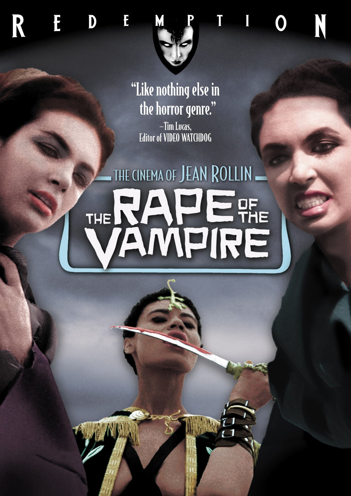 The Rape of The Vampire - 9890