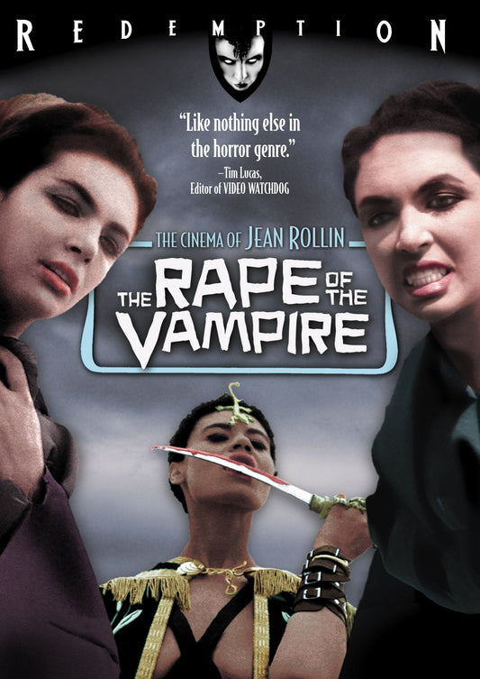 The Rape of The Vampire - 9890