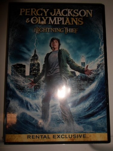Percy Jackson & The Olympians: The Lightning Thief The Happy Book Stack