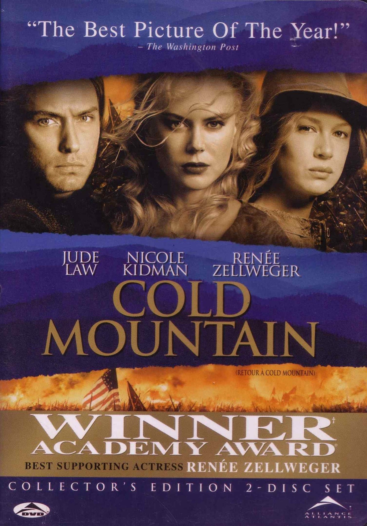 Cold Mountain The Happy Book Stack