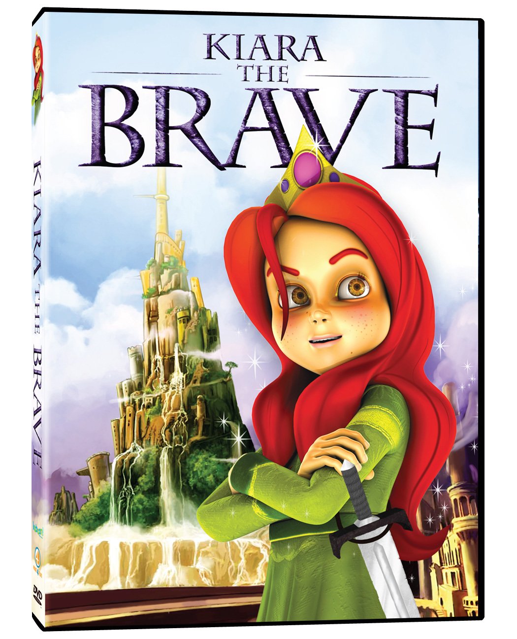 Kiara The Brave The Happy Book Stack