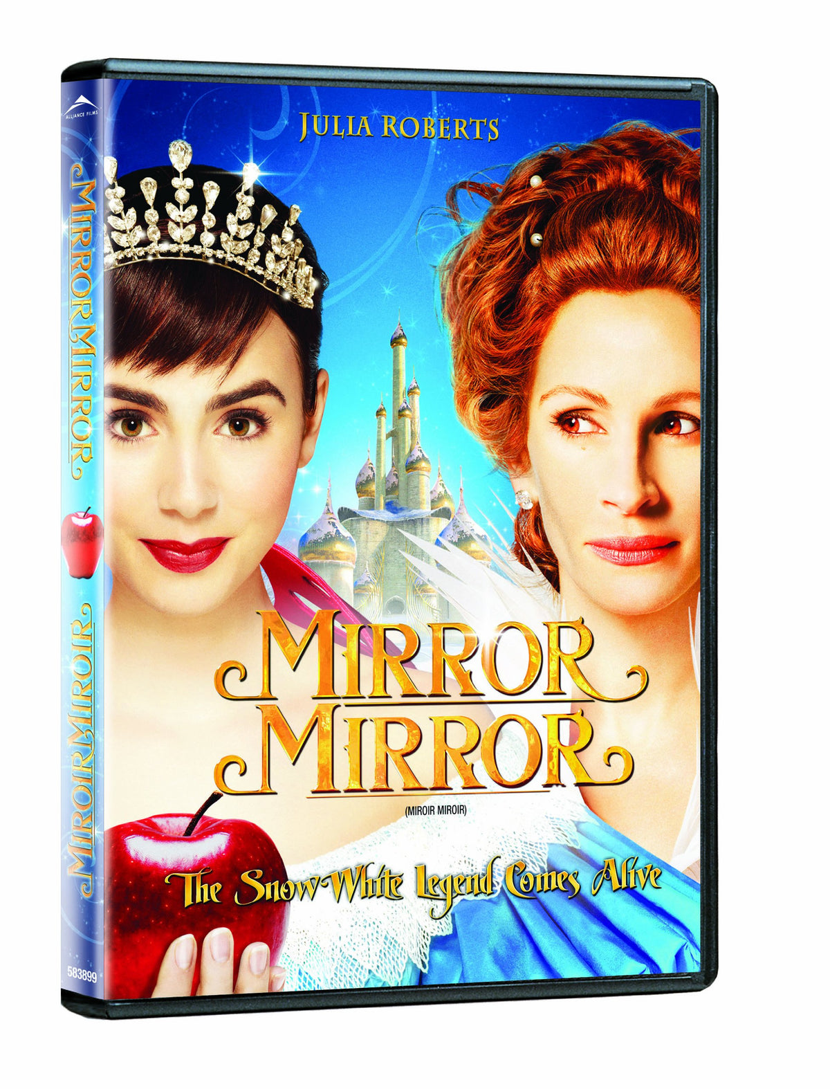 Mirror Mirror The Happy Book Stack