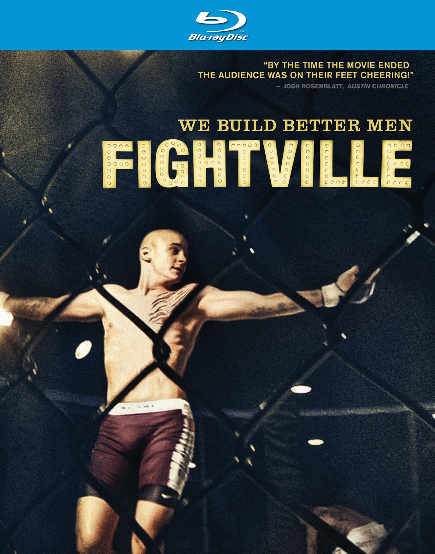 Fightville [Blu-ray] - 6524