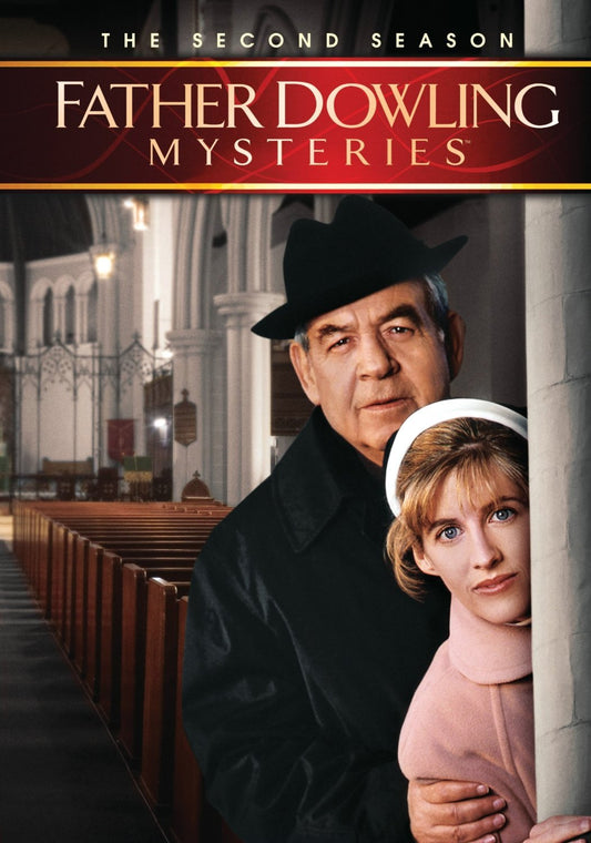Father Dowling Mysteries: Season 2 - 8883