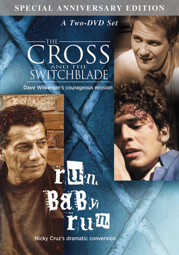 The Cross and the Switchblade / Run Baby Run (Special Anniversary Edition) - 8743