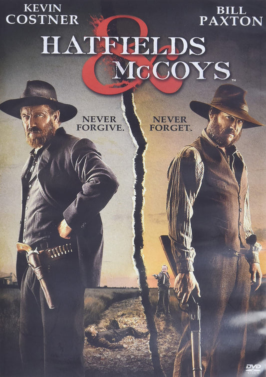 Hatfields & McCoys [DVD] - 7744