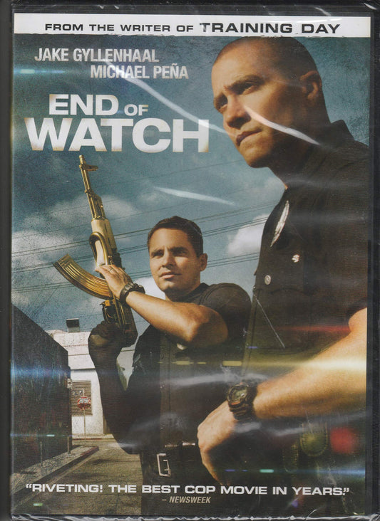 End of Watch [DVD] - 16