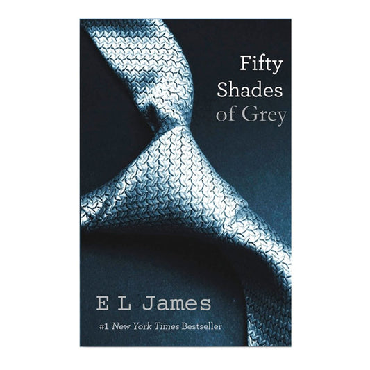 Fifty Shades of Grey (Fifty Shades of Grey Series, Book 1) - 6069