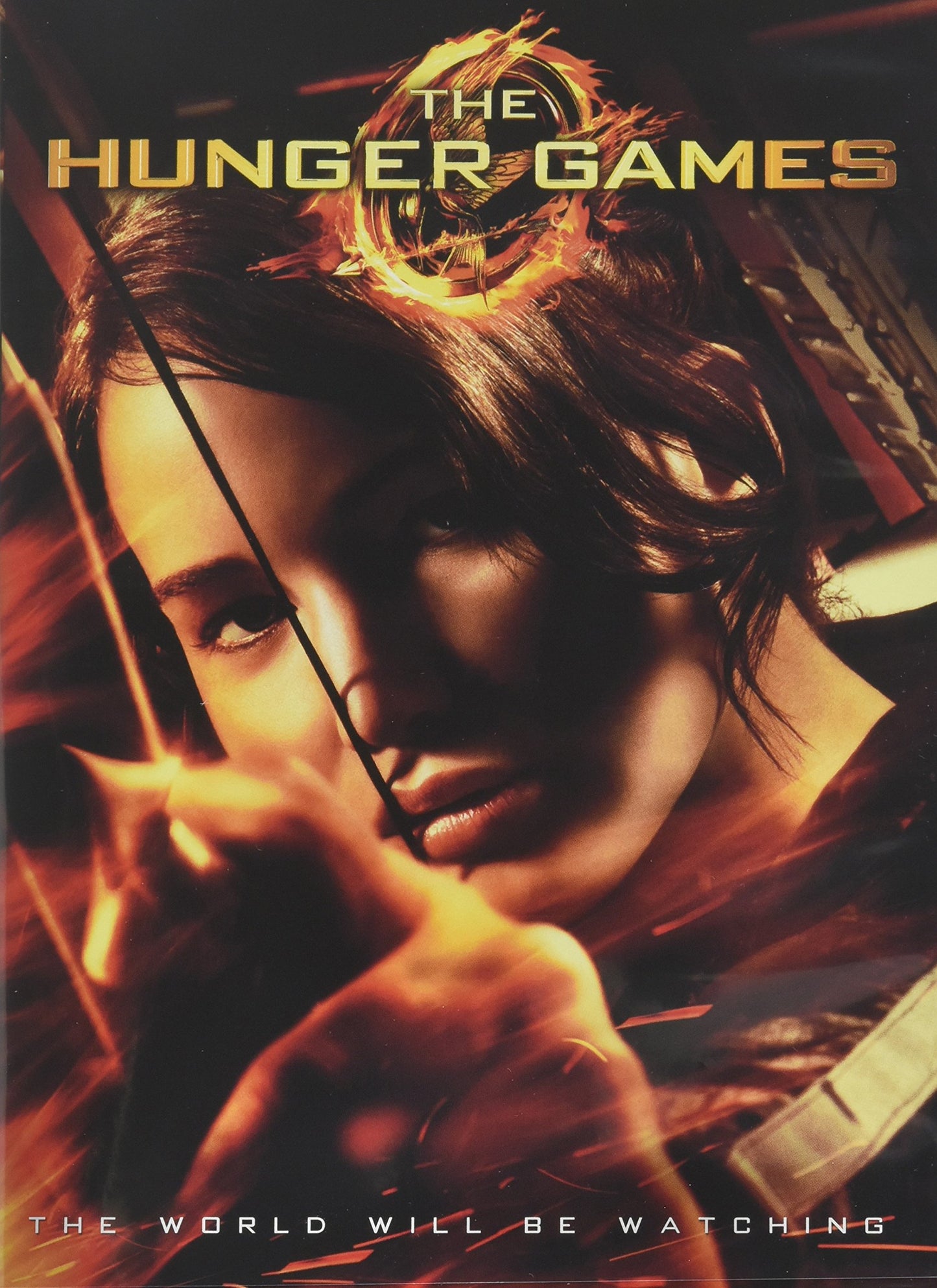 The Hunger Games [DVD] - 4890