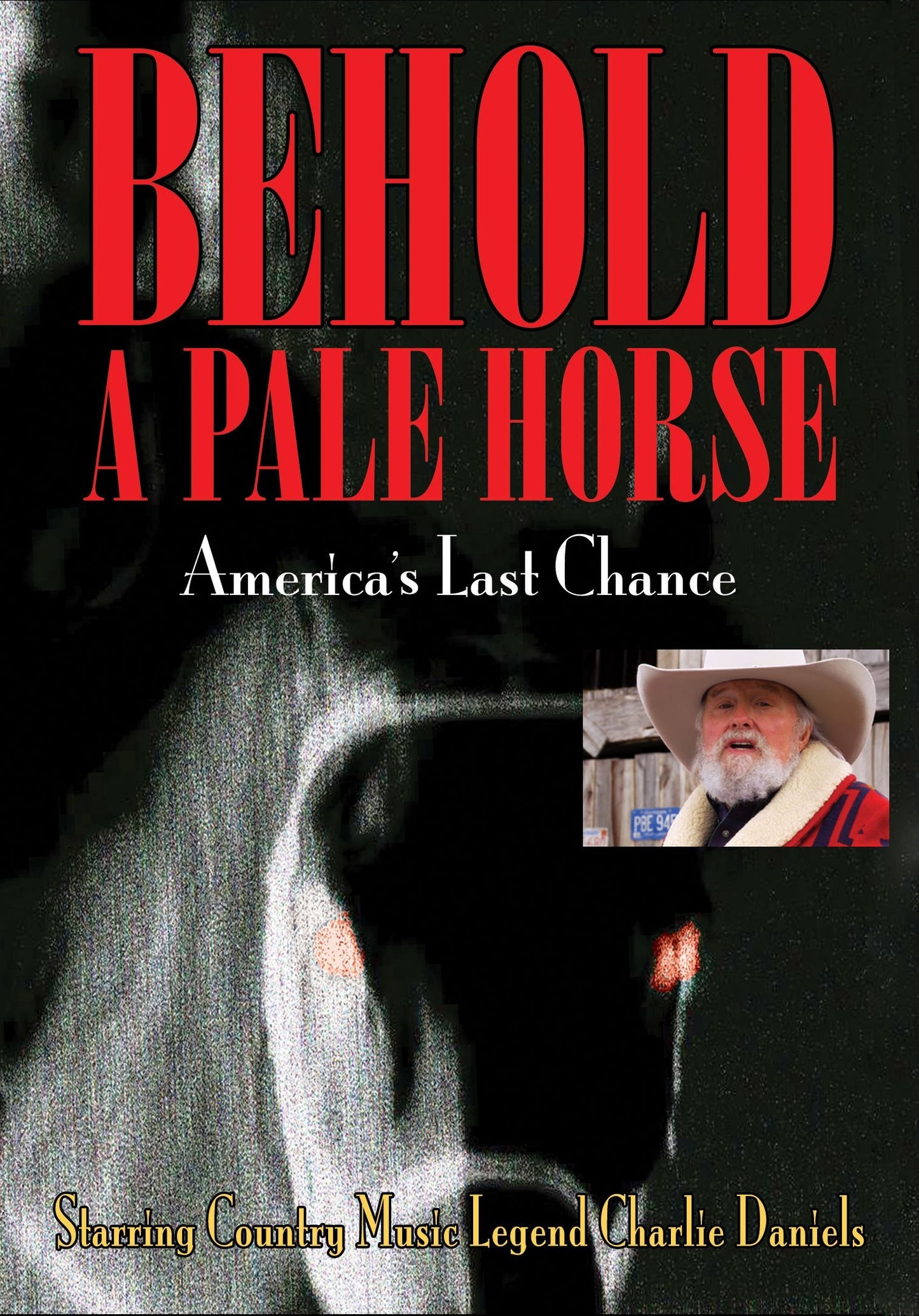 Behold A Pale Horse, America's Last Chance - 2984