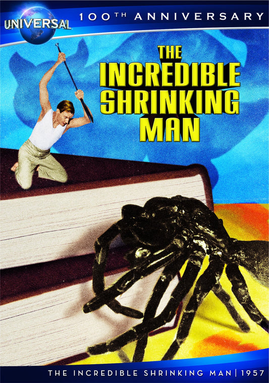 The Incredible Shrinking Man The Happy Book Stack